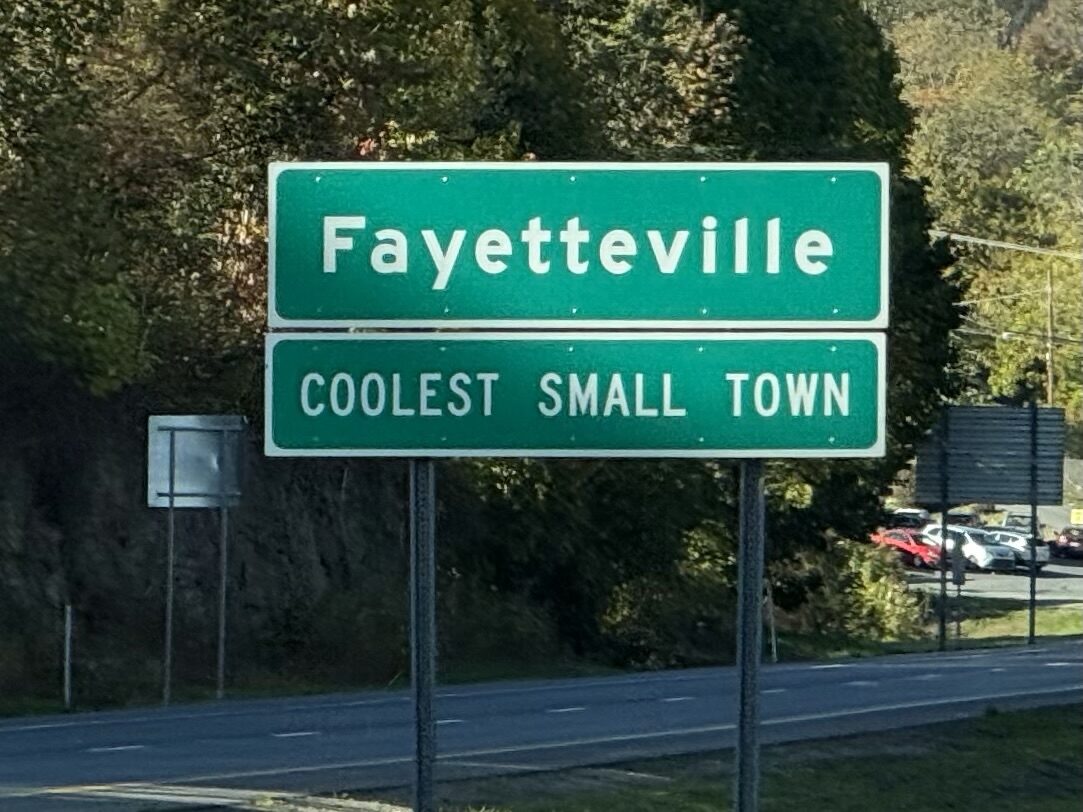 Fayetteville, WV